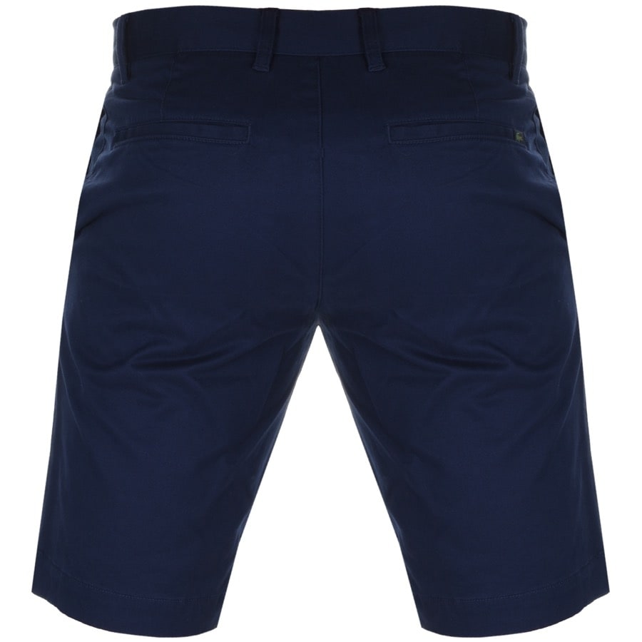 Alternative Image for ProductLacoste Chino Shorts Navy2